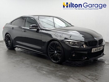 BMW 4 Series Gran Coupe feature image