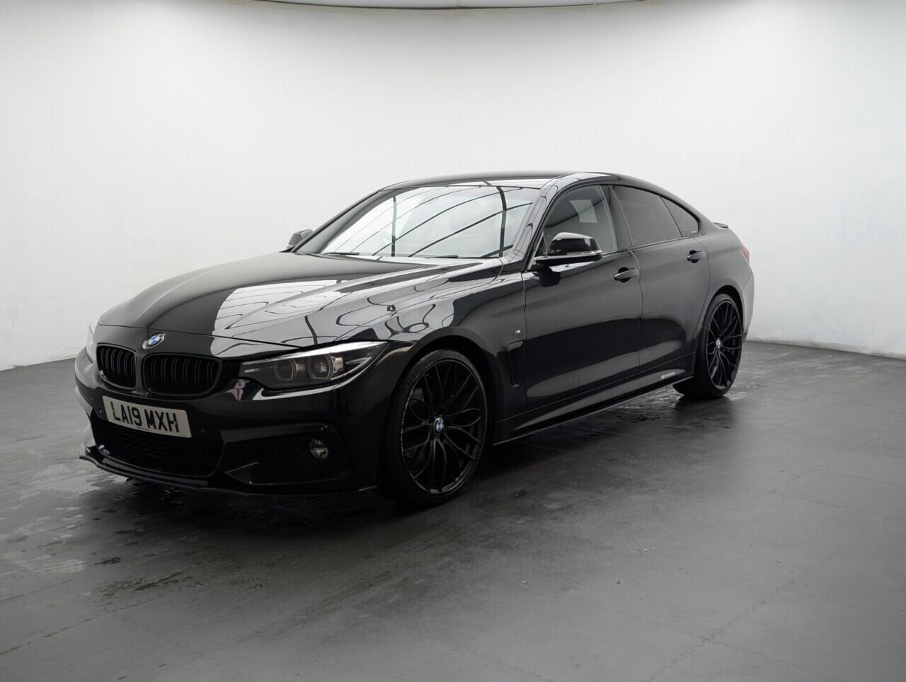 Used BMW 4 Series 2019 for sale - 77613008: Photo 4