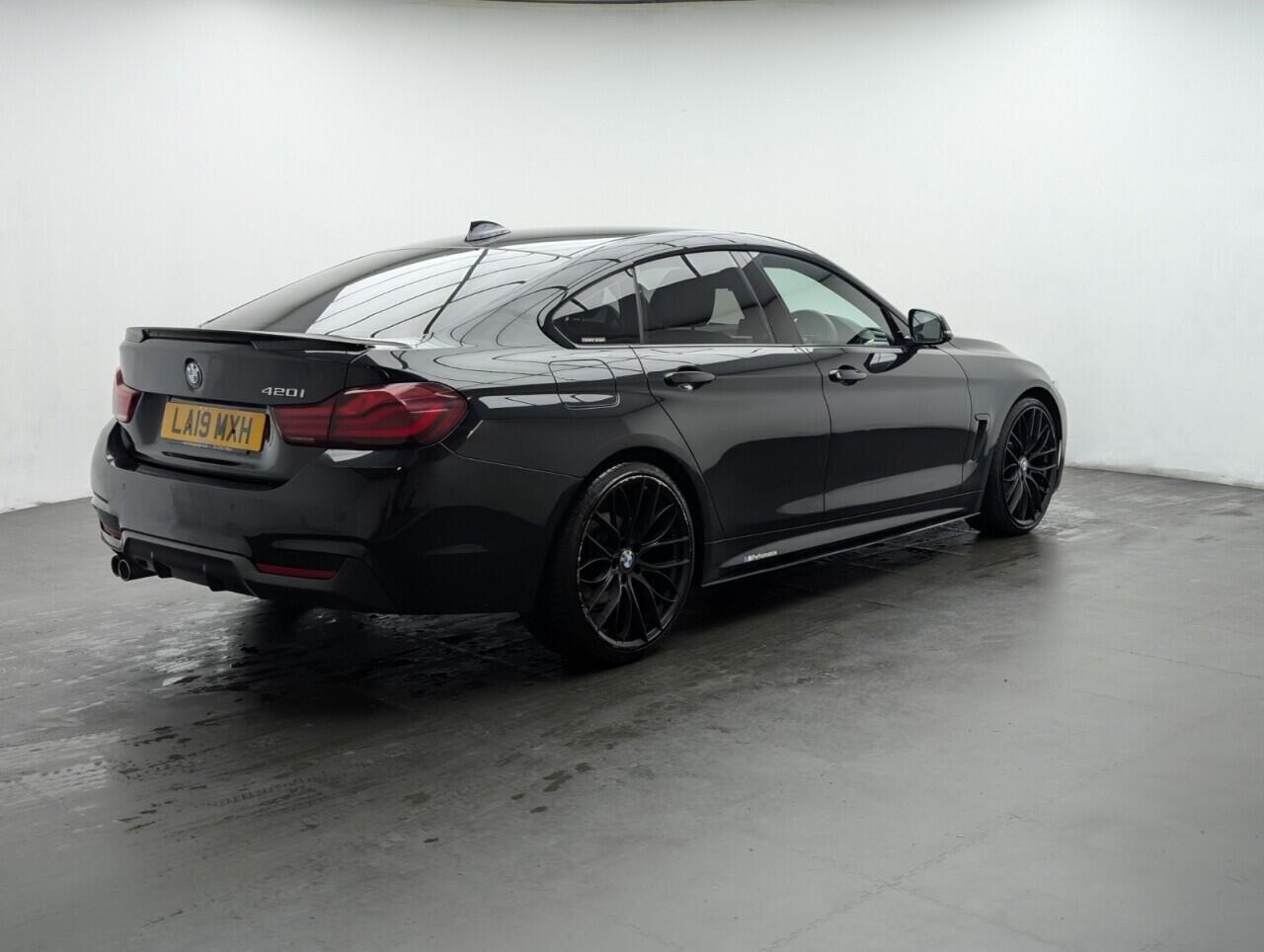 Used BMW 4 Series 2019 for sale - 77613008: Photo 8