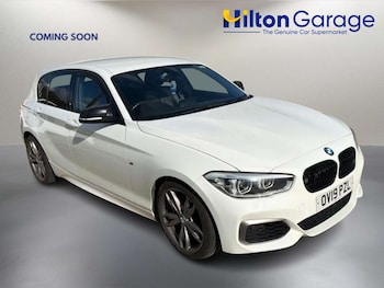 BMW 1 Series feature image