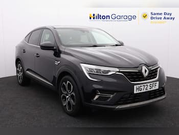 Used Renault Arkana 2022 for sale - 79718808: Photo