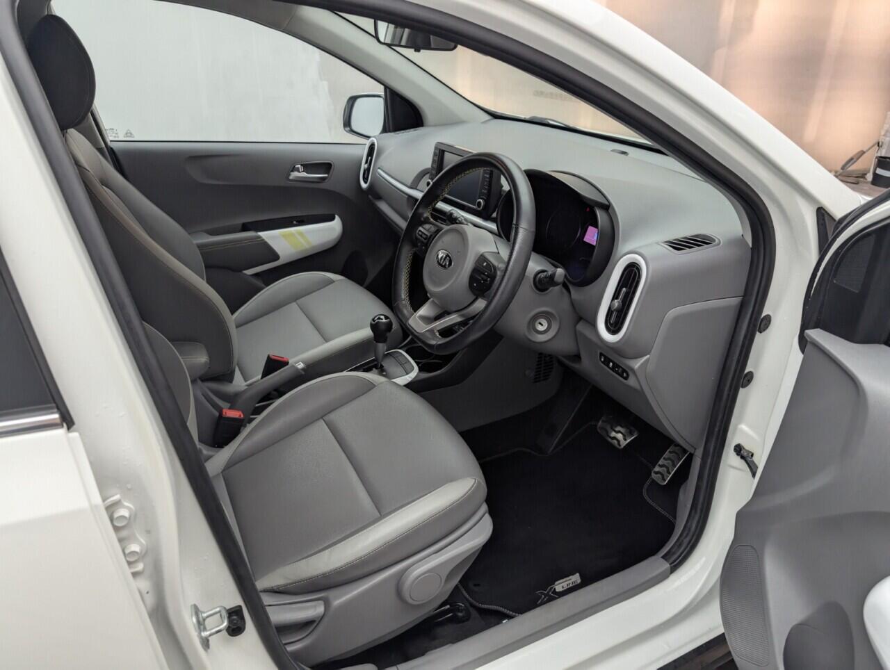 Used Kia Picanto 2018 for sale - 76424546: Photo 11