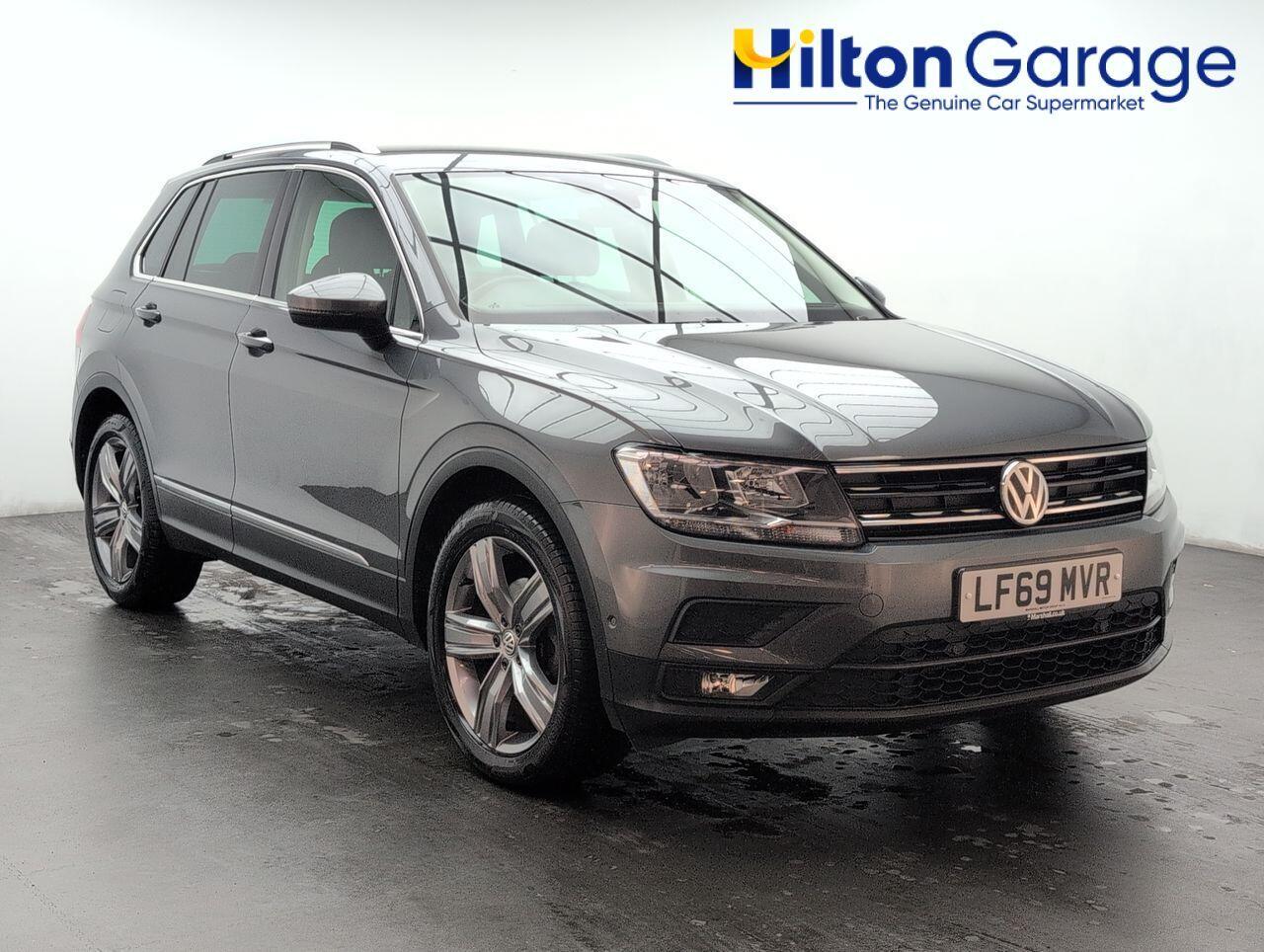 Used Volkswagen Tiguan 2019 for sale - 76425542: Photo 1