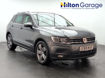 Used Volkswagen Tiguan 2019 for sale - 76425542: Photo