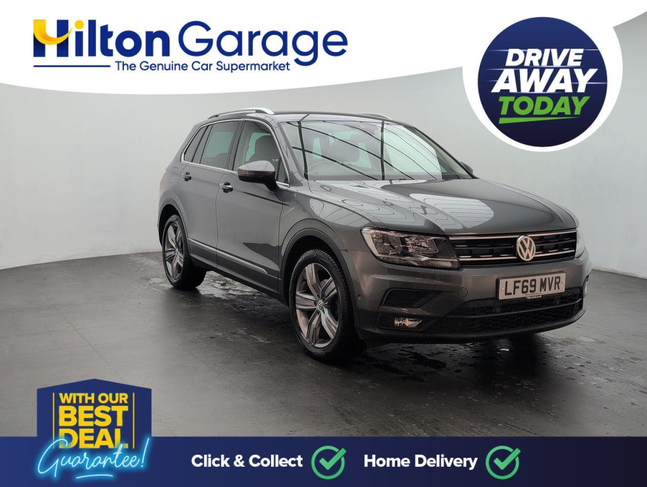 Used Volkswagen Tiguan 2019 for sale - 76425542: Photo 2