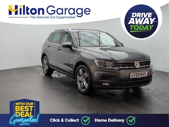 Used Volkswagen Tiguan 2019 for sale - 76425542: Photo