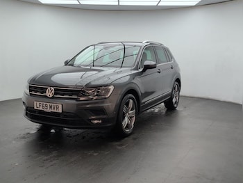 Used Volkswagen Tiguan 2019 for sale - 76425542: Photo