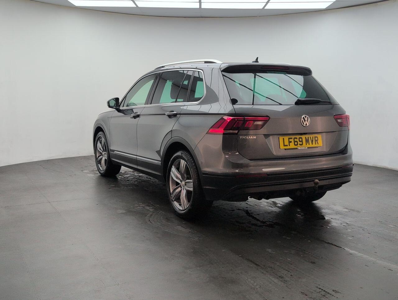 Used Volkswagen Tiguan 2019 for sale - 76425542: Photo 6