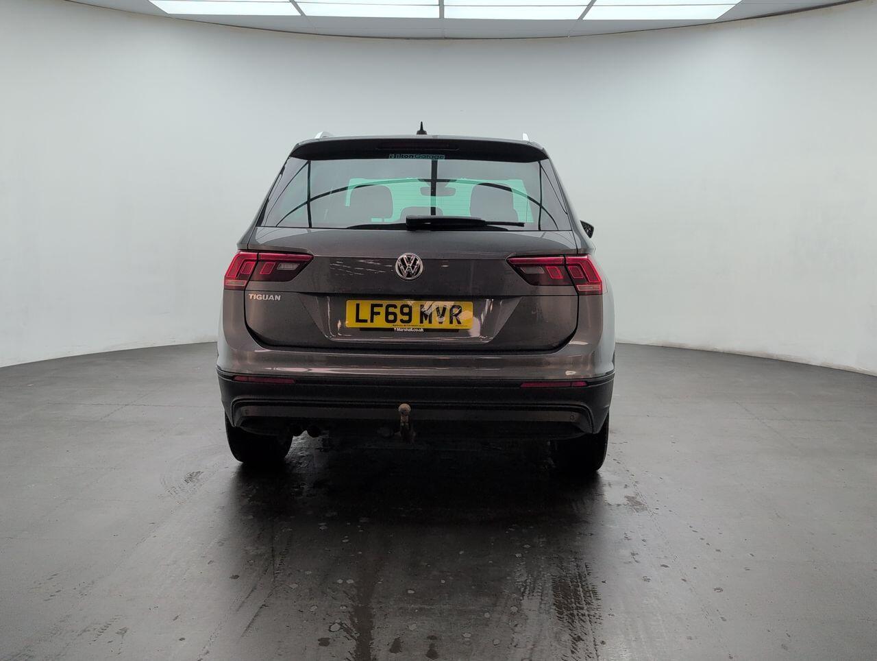 Used Volkswagen Tiguan 2019 for sale - 76425542: Photo 7