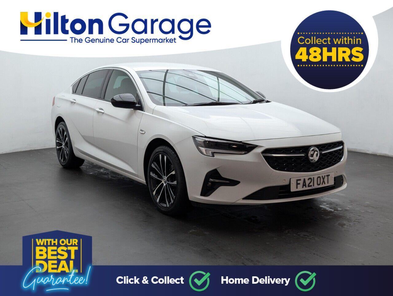 Used Vauxhall Insignia 2021 for sale - 76423943: Photo 2