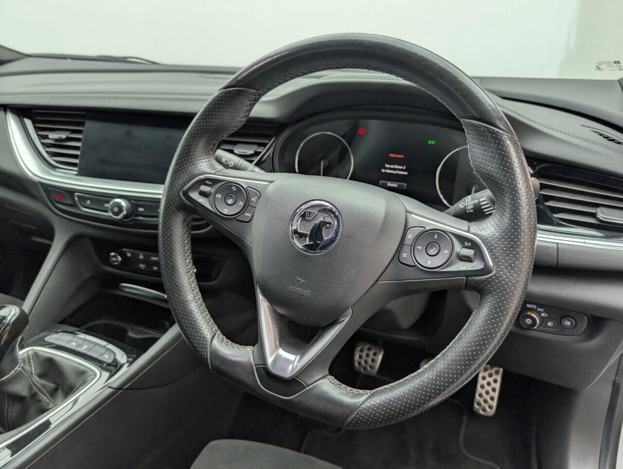 Used Vauxhall Insignia 2021 for sale - 76423943: Photo 22