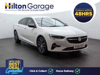Used Vauxhall Insignia 2021 for sale - 76423943: Photo