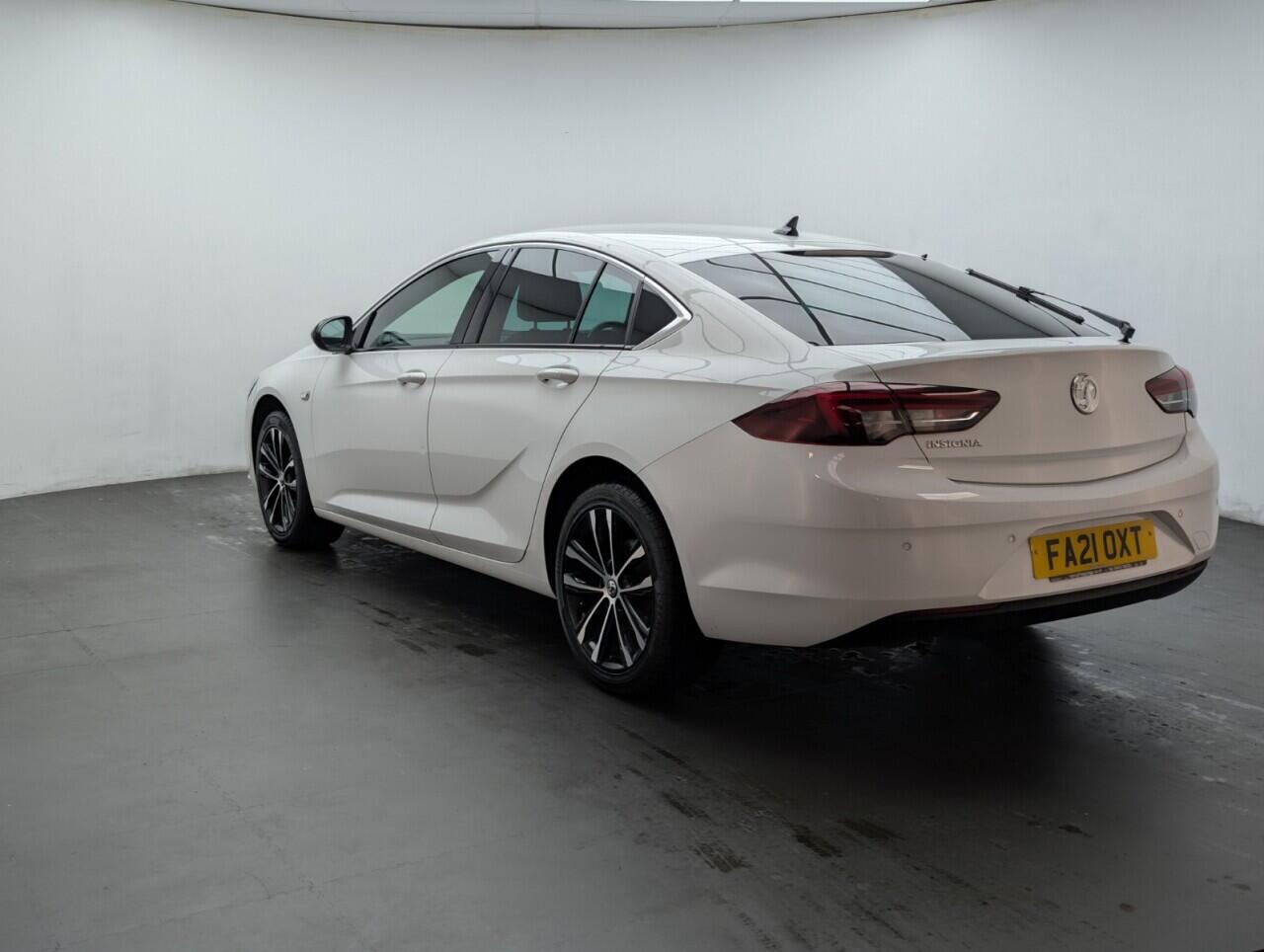 Used Vauxhall Insignia 2021 for sale - 76423943: Photo 6