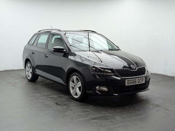 Used Skoda Fabia 2016 for sale - 79195804: Photo
