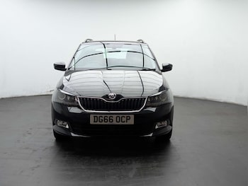 Used Skoda Fabia 2016 for sale - 79195804: Photo