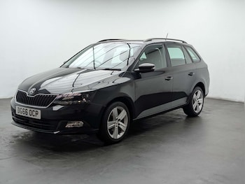 Used Skoda Fabia 2016 for sale - 79195804: Photo