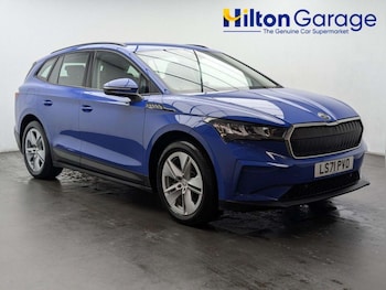 Skoda Enyaq feature image