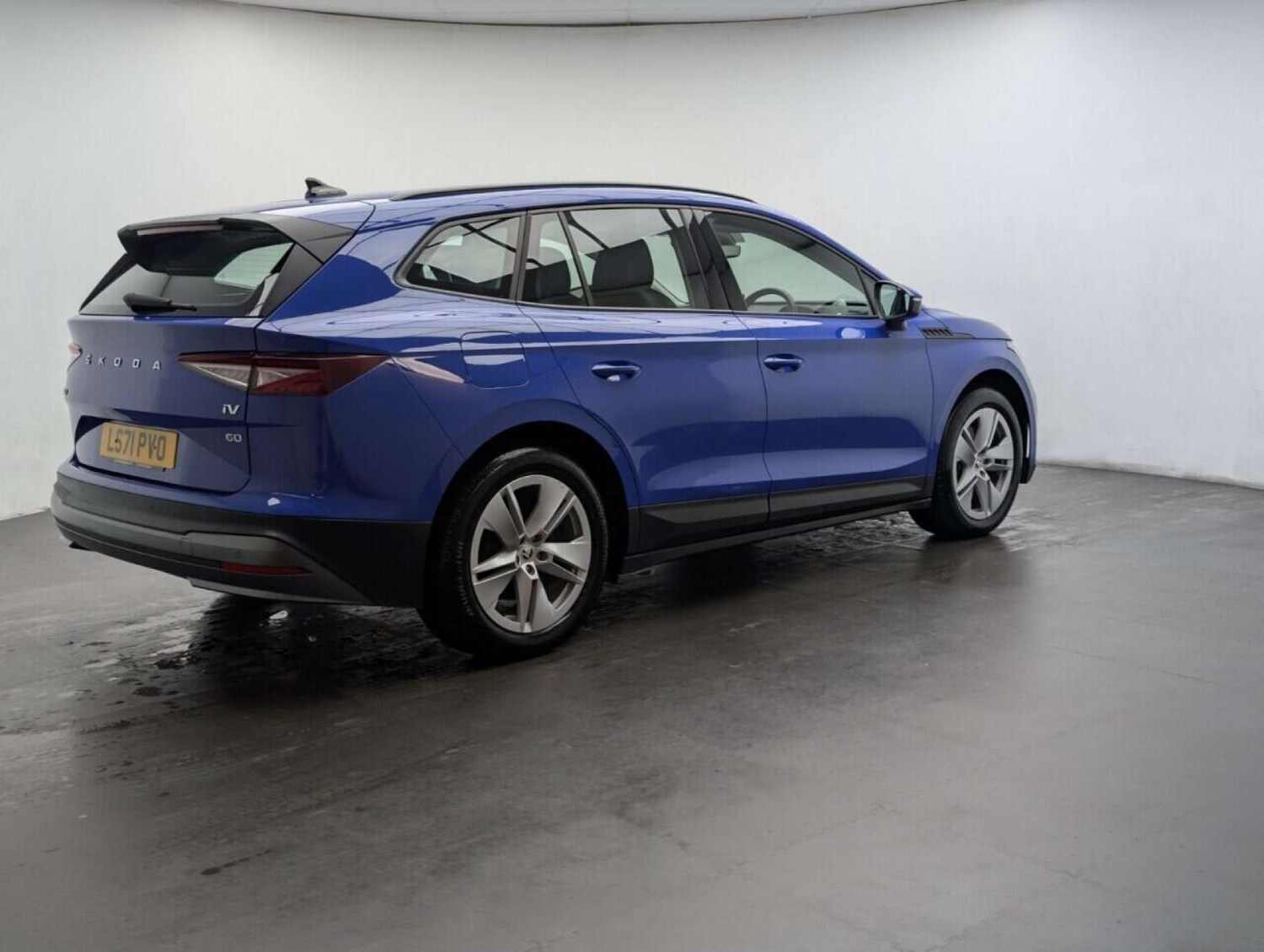 Used Skoda Enyaq 2021 for sale - 77714174: Photo 9