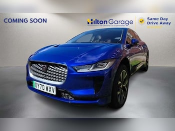 Used Jaguar I-Pace 2020 for sale - 78938822: Photo
