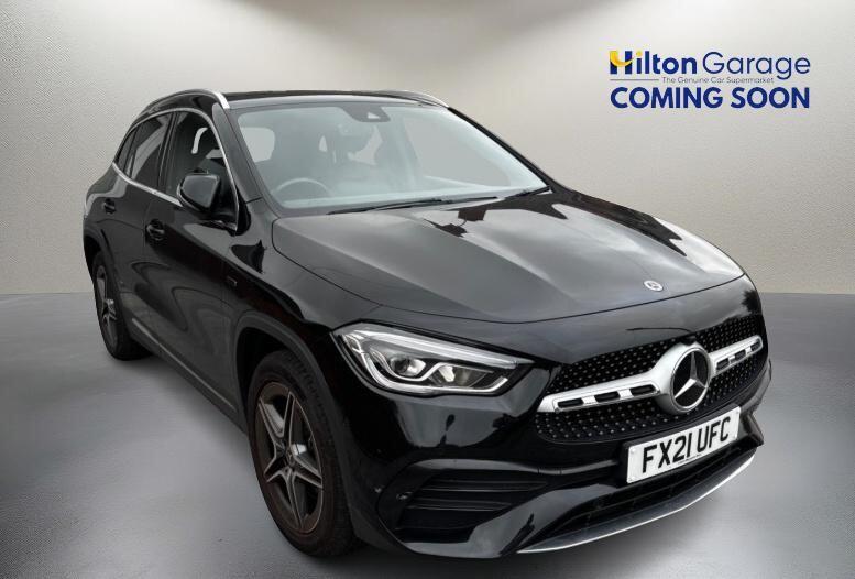 Used Mercedes-Benz A-Class 2021 for sale - 76424232: Photo 1