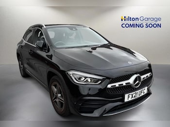 2021 (21) - GLA 250e Exclusive Edition 5dr Auto