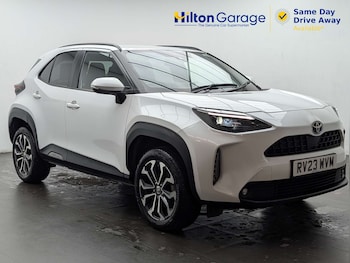 Used Toyota Yaris Cross 2023 for sale - 78835119: Photo