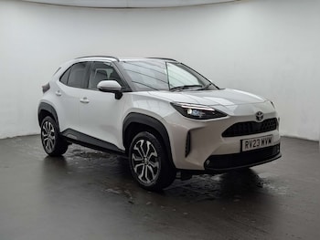 Used Toyota Yaris Cross 2023 for sale - 78835119: Photo