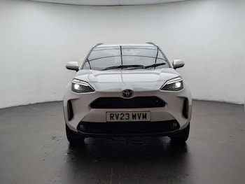 Used Toyota Yaris Cross 2023 for sale - 78835119: Photo