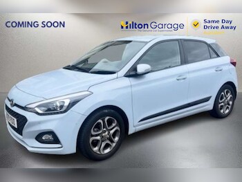 Used Hyundai i20 2019 for sale - 78832805: Photo