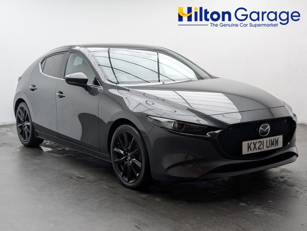 Used Mazda Mazda3 2021 for sale - 76425807: Photo 1