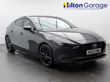 2021 (21) - 2.0 e-SKYACTIV-X MHEV GT Sport Hatchback 5dr Petrol Auto Euro 6 (s/s) (186