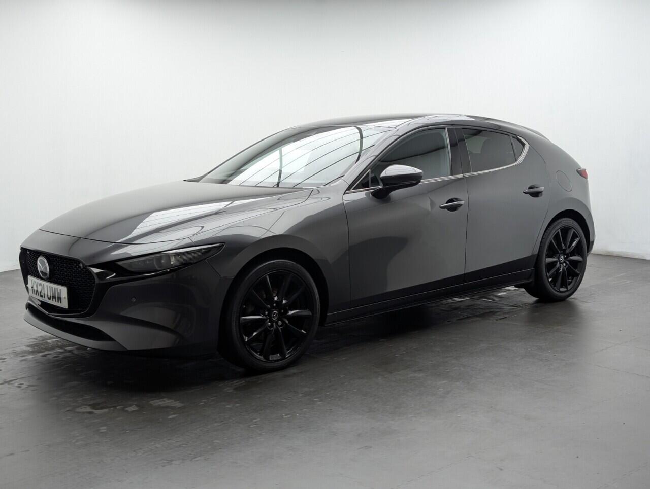 Used Mazda Mazda3 2021 for sale - 76425807: Photo 4