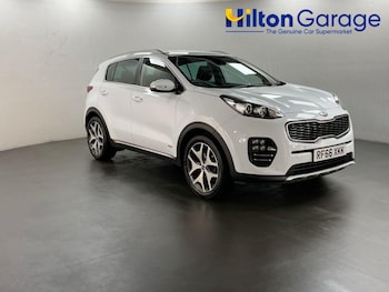 2017 (66) - 2.0 CRDi GT-Line 5dr Auto [AWD]