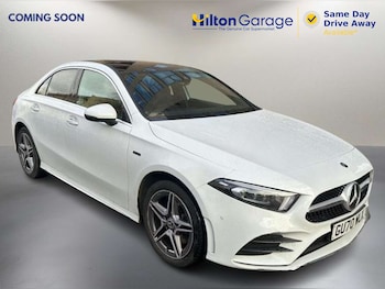 Used Mercedes-Benz A-Class 2020 for sale - 78296982: Photo