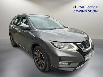 Nissan X-Trail feature image