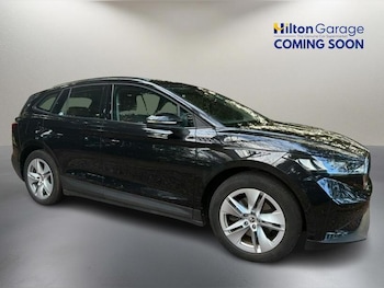 Skoda Enyaq feature image