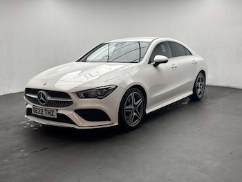Used Mercedes-Benz CLA 2022 for sale - 79229097: Photo