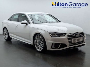 Audi A4 feature image