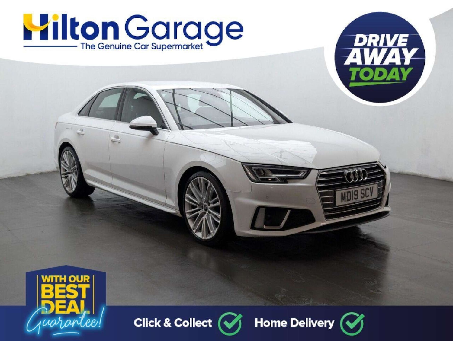 Used Audi A4 2019 for sale - 77713430: Photo 2