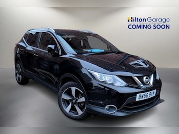 Nissan Qashqai feature image