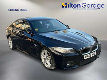 Used BMW 5 Series 2015 for sale - 77967863: Photo
