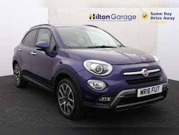 Used Fiat 500X 2016 for sale - 79786792: Photo