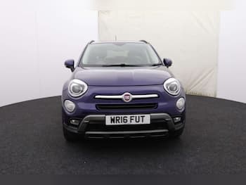 Used Fiat 500X 2016 for sale - 79786792: Photo