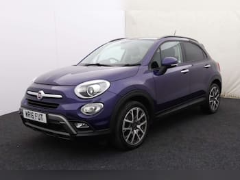 Used Fiat 500X 2016 for sale - 79786792: Photo