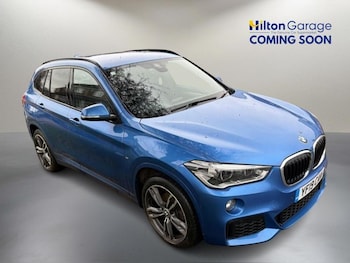 BMW X1 feature image