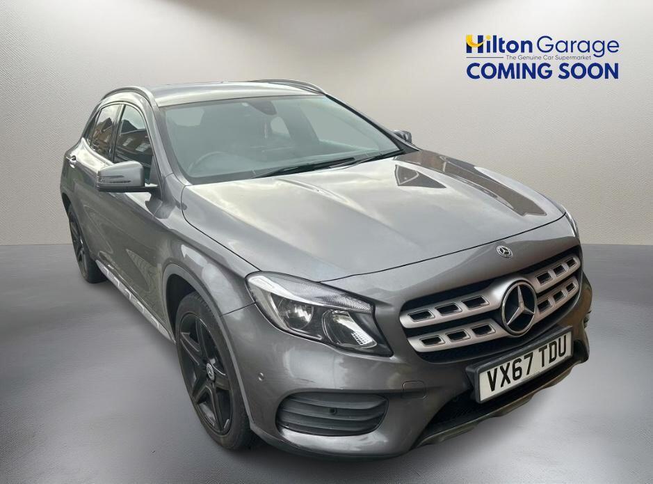 Used Mercedes-Benz GLA 2017 for sale - 77671227: Photo 1