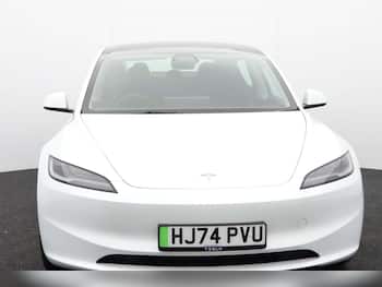 Used Tesla Model 3 2024 for sale - 79734559: Photo