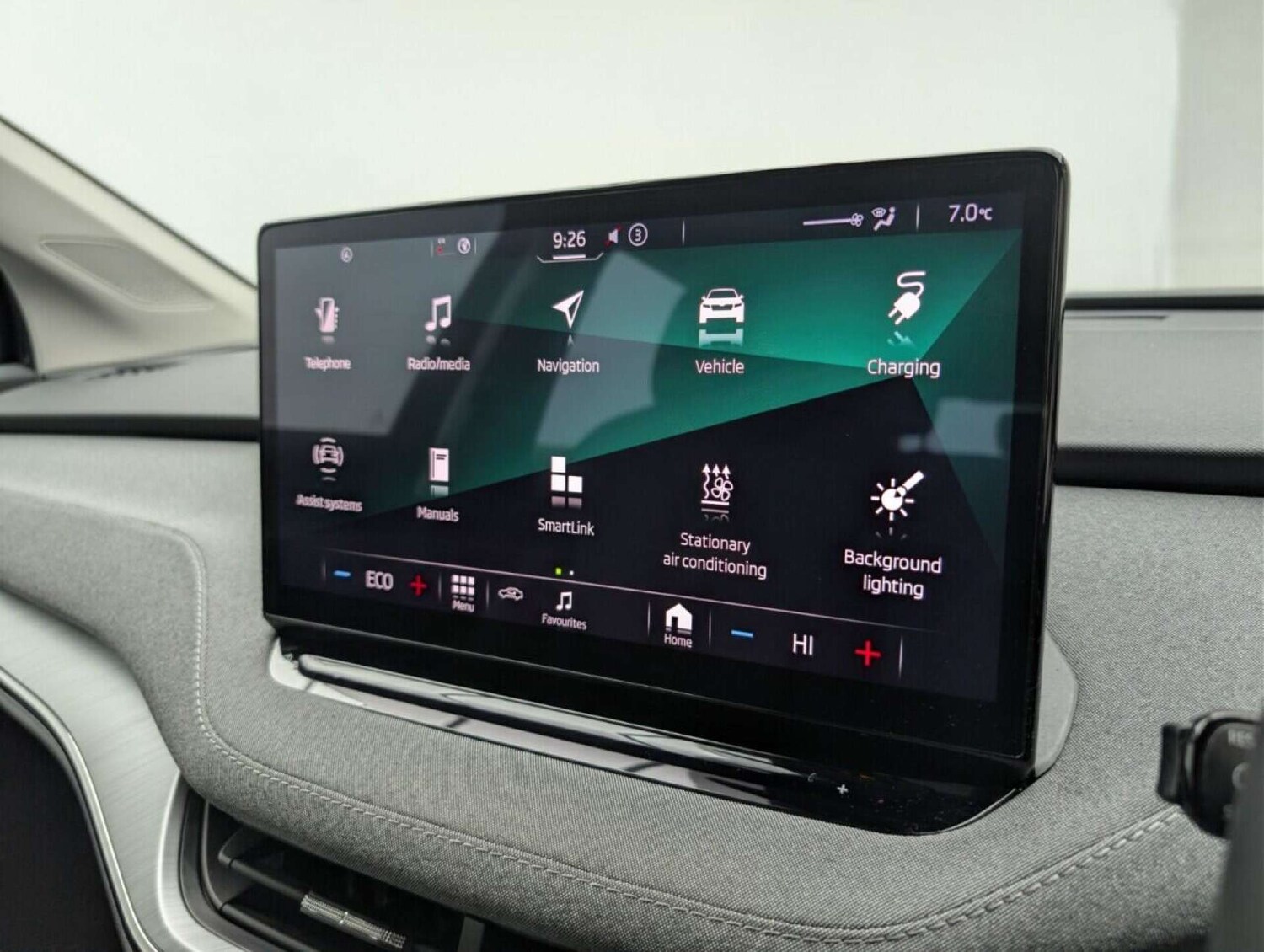 Used Skoda Enyaq 2021 for sale - 77713113: Photo 13