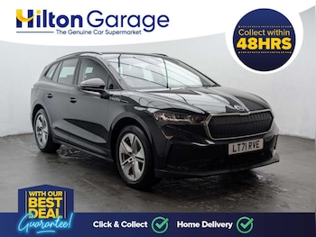 Used Skoda Enyaq 2021 for sale - 77713113: Photo