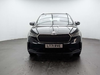 Used Skoda Enyaq 2021 for sale - 77713113: Photo